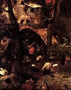 Pieter Bruegel the Elder Dulle Griet oil on canvas